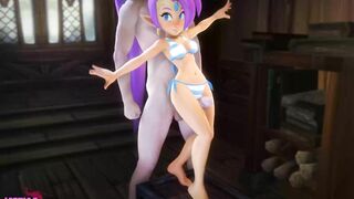 Shantae Dancing [lesdias]