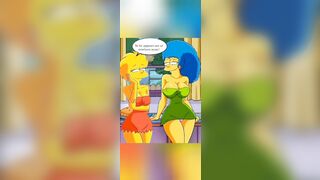 Project INTERPHAZE (pt3)….Lisa Simpson .