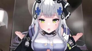 HK416 (girls’ frontline) – anparu98