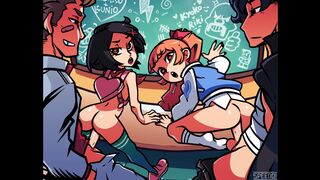 River City Girls [Speedosausage]