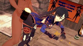 Mona [Genshin impact]