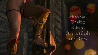 Taking Riften