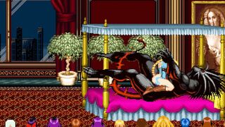 Cammy Bed