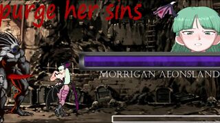 Purge her sins Morrigan