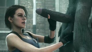 Leon finds some good footage