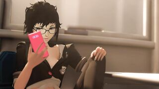 persona  ren amamiya – amateurthrowaway