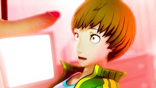 persona satonaka chie tohru adachi – amateurthrowaway