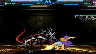 MUGEN VS Batgirl