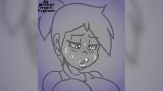 Inflation Girl [keycock]