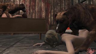 FO4 Junkyard Dogs
