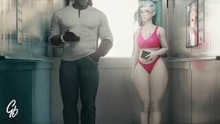 GeneralButch – Seraphine serves superior BBC during NNN