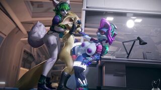 Paladins Furry [twitchyanimation]