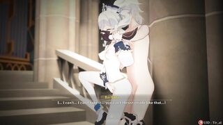 Genshin Impact – Barbara FUCK