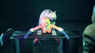 Powergirl Beasty – Kawaii Detective Enthusiast