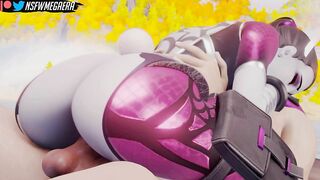 Widowmaker Bunny