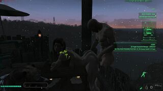 Nuka Ride Mod Tentacus Edition Part 3