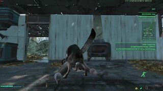 Nuka Ride Mod Tentacus Edition Part 9