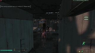 Nuka Ride Mod Tentacus Edition Part 12