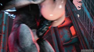 MARIE ROSE VS MONSTER