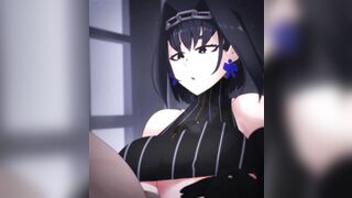 Kronii TitFuck (Soi – Skello)