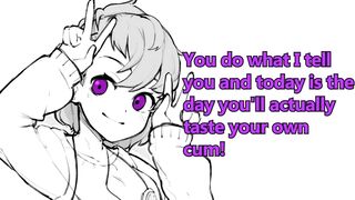 Anime Milk JOI CEI [VTenjou]