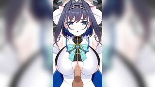 Ouro Kronii Clothed [lk (lk00)]