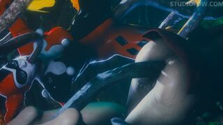 Tentacle Trouble [Studio F.O.W]