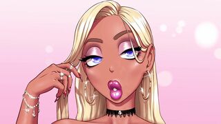 Brittany’s New BF [Fellatrix]