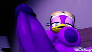 Wave’s Cock [dahsharky]