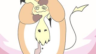 Mimikyu x Raichu