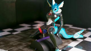 Machine 3 [Female, Bodysuit] – Evilbanana