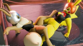 Arena – Evilbanana