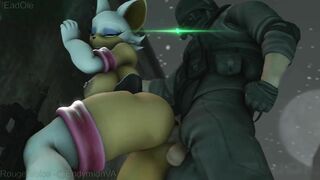 Soldier on Rouge [‘eadole]