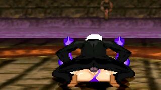 M.U.G.E.N Elektra Missionary ABAO