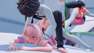 Astolfo Jack-O Pose [kaotaro12]