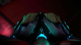 Ivara Ride Close Up