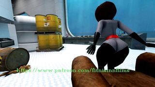 elastigirl Offshore Drillin