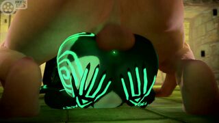 Midna Mating Press Slow [Meklab]