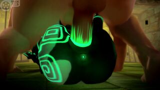 Midna Mating Press Fast [Meklab]