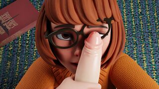 Excuse Me Velma