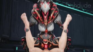 Saryn Amazon [Fiishdude]