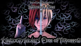 MasterDan Presents – Naminé & Kairi in: Edge of Tomorrow
