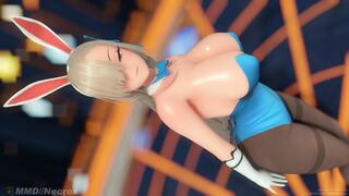 【MMD】Chocolate Cream – Ichinose Asuna Thicc (Blue Archive)