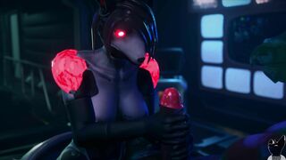 The Experiment [TwitchyAnimation]