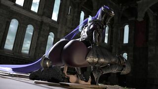 Dark Souls giantess
