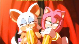 Tails Double Dick [angelauxes]