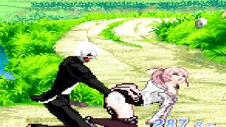 M.U.G.E.N Riesbyfe Doggystyle ABAO