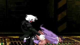 M.U.G.E.N Demon Orb Hunter Doggystyle Lifting Missionary ABAO