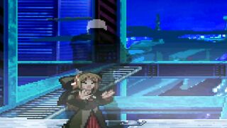 M.U.G.E.N Len Doggystyle Lifting Missionary Fellatio ABAO