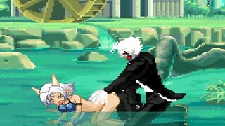 M.U.G.E.N Grizela Doggystyle Lifting Missionary ABAO